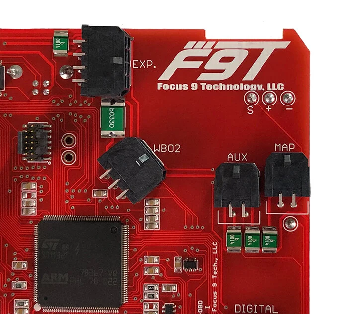 OBD+ Upgrade Module — Focus 9 Technology, LLC